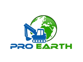 Pro Earth  logo design by AamirKhan