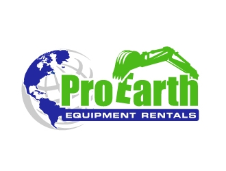 Pro Earth  logo design by AamirKhan