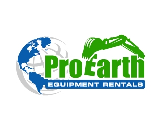 Pro Earth  logo design by AamirKhan