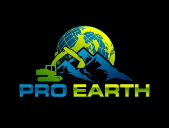 Pro Earth  logo design by J0s3Ph