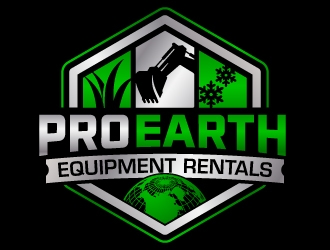 Pro Earth  logo design by jaize