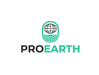 Pro Earth  logo design by Xyron