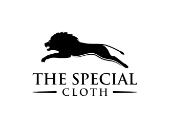 The Special Cloth logo design by tejo