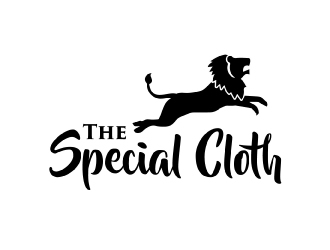 The Special Cloth logo design by AamirKhan