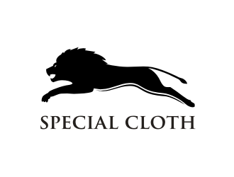 The Special Cloth logo design by tejo