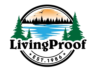 Living Proof logo design by nexgen