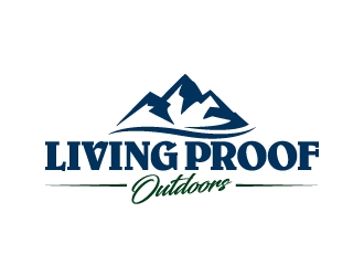 Living Proof logo design by jaize