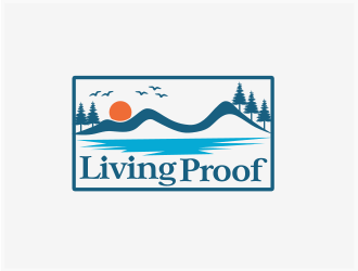 Living Proof logo design by spikesolo