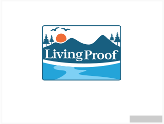 Living Proof logo design by spikesolo