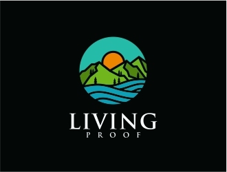 Living Proof logo design by Alfatih05