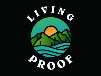 Living Proof logo design by Alfatih05