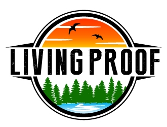 Living Proof logo design by AamirKhan