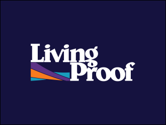 Living Proof logo design by ekitessar