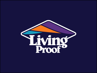 Living Proof logo design by ekitessar