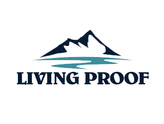 Living Proof logo design by kunejo