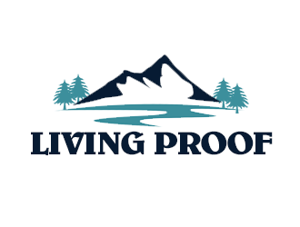 Living Proof logo design by kunejo