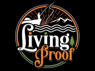 Living Proof logo design by REDCROW