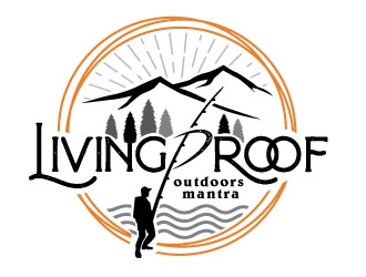 Living Proof logo design by REDCROW