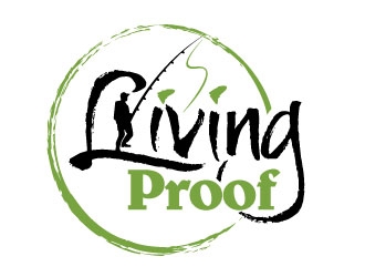 Living Proof logo design by REDCROW