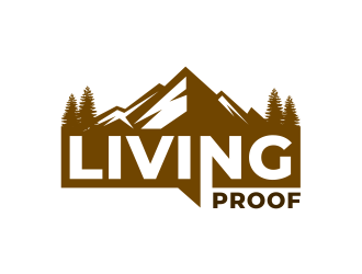 Living Proof logo design by mutafailan