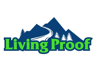 Living Proof logo design by PMG