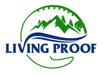 Living Proof logo design by PMG