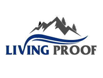 Living Proof logo design by PMG