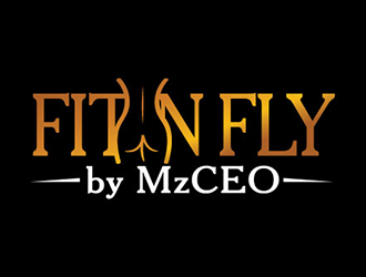 Fit N Fly by MzCEO  logo design by gogo