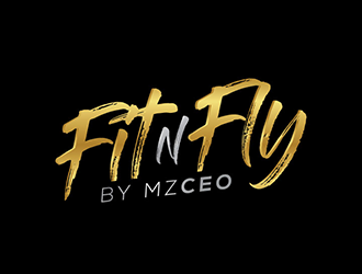 Fit N Fly by MzCEO  logo design by gogo