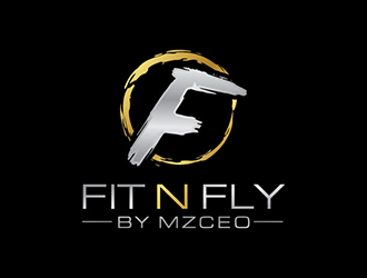 Fit N Fly by MzCEO  logo design by gogo