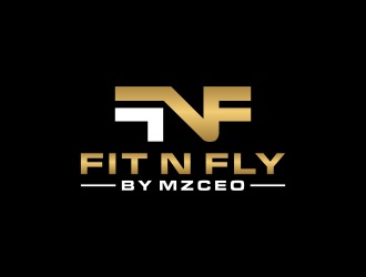 Fit N Fly by MzCEO  logo design by checx