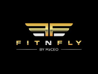 Fit N Fly by MzCEO  logo design by torresace