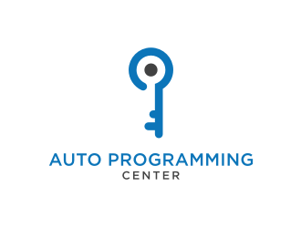 Auto Programming Center  logo design by artery