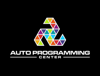 Auto Programming Center  logo design by p0peye