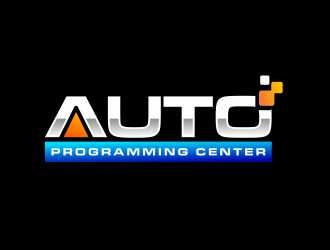 Auto Programming Center  logo design by amar_mboiss