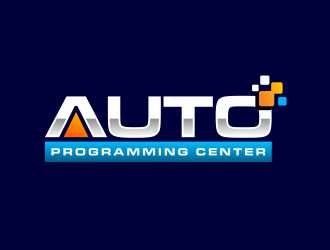 Auto Programming Center  logo design by amar_mboiss