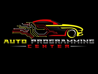 Auto Programming Center  logo design by DreamLogoDesign