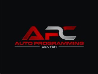 Auto Programming Center  logo design by muda_belia