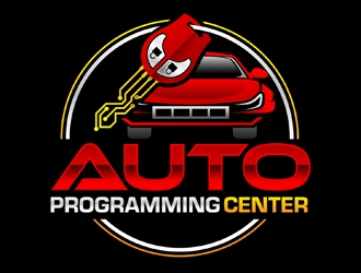 Auto Programming Center  logo design by DreamLogoDesign