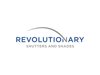 Revolutionary Shutters and Shades logo design by asyqh