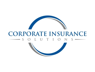Corporate Insurance Solutions logo design by javaz