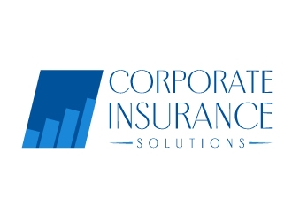 Corporate Insurance Solutions logo design by Soufiane