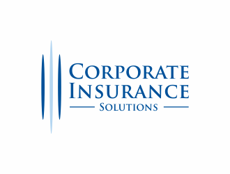 Corporate Insurance Solutions logo design by santrie