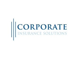 Corporate Insurance Solutions logo design by dibyo