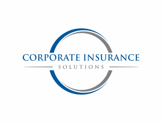 Corporate Insurance Solutions logo design by menanagan