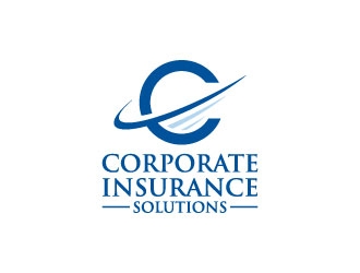 Corporate Insurance Solutions logo design by desynergy