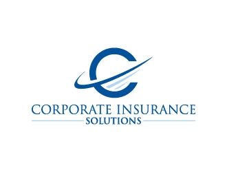 Corporate Insurance Solutions logo design by desynergy