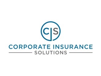 Corporate Insurance Solutions logo design by logitec