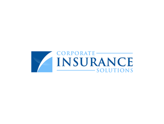 Corporate Insurance Solutions logo design by alby