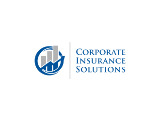 Corporate Insurance Solutions logo design by noviagraphic